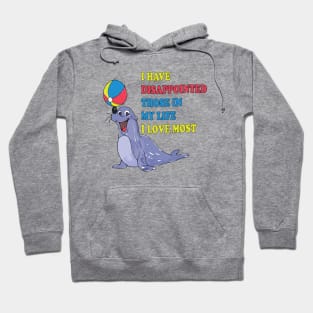 I Have Disappointed Those In My Life Funny Hoodie